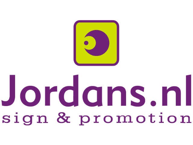 Jordans Sign & Promotion